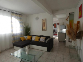 Appartement moderne à Fort-de-France 70 m² - Jardin privé